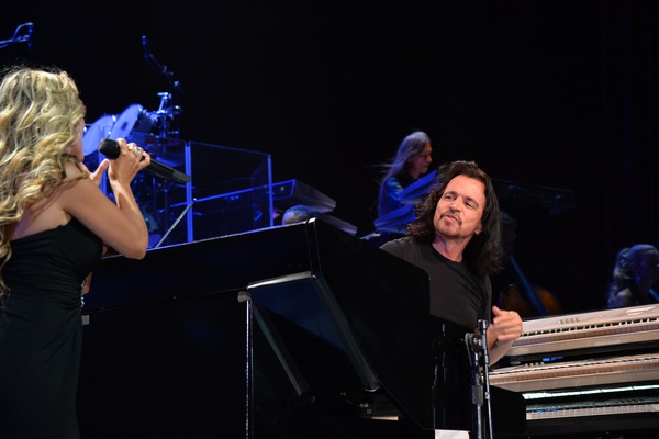 Yanni at Byblos Festival